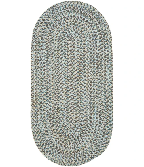Colonial Mills Hazel Tweed Runners Palmdale ZE51R0 30" X 5' Rect. Rug