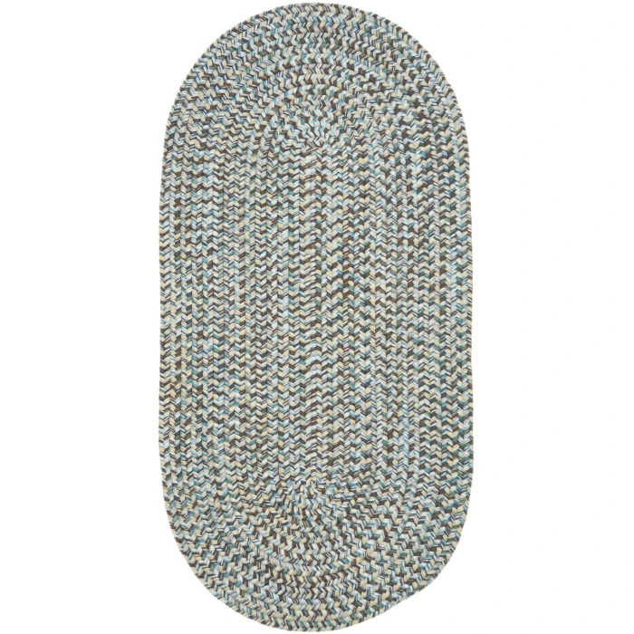 Colonial Mills Hazel Tweed Runners Palmdale ZE51R0 30" X 11' Rect. Rug