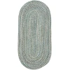 Colonial Mills Hazel Tweed Runners Seagrass ZE50R0 30" X 5' Rect. Rug