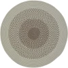 Colonial Mills Mohave Braid Round Cashew MH05R0 8' X 8' Rug
