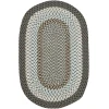 Colonial Mills Benson Creek Oval Earth Tone BE25R0 3' X 5' Rug