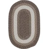 Colonial Mills Benson Creek Oval Natural Sand BE45R0 3' X 5' Rug