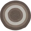 Colonial Mills Benson Creek Round Natural Sand BE45R0 7' X 7' Rug