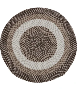 Colonial Mills Benson Creek Round Natural Sand BE45R0 7' X 7' Rug
