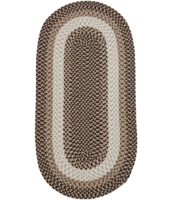 Colonial Mills Benson Creek Runners Natural Sand BE45R0 30" X 8' Rect. Rug