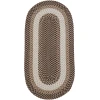 Colonial Mills Benson Creek Runners Natural Sand BE45R0 30" X 9' Rect. Rug