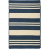 Colonial Mills Bayou Blue YU52R04 42" X 66" Rug