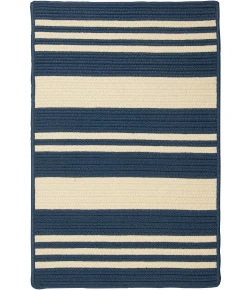Colonial Mills Bayou Blue YU52R07 6' X 8' Rug
