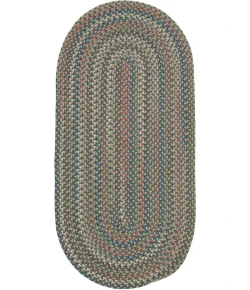 Colonial Mills Colgate Multi Runners Bluegrass CG96R0 30" X 10' Rect. Rug