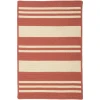 Colonial Mills Bayou Terracotta YU72R06 5' X 5' Rug