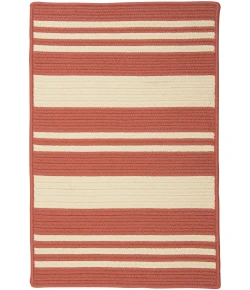 Colonial Mills Bayou Terracotta YU72R06 5' X 5' Rug