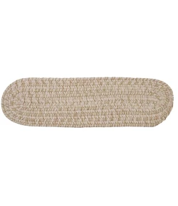 Colonial Mills Tremont Stair Treads Natural TE09A00 8" X 28" (Single) Stair Treads Rug