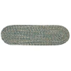 Colonial Mills Tremont Stair Treads Teal TE49A00 8" X 28" (Single) Stair Treads Rug