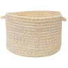 Colonial Mills Catalina Baskets Sun-soaked CA39A0 18"d X 12"h Baskets Rug