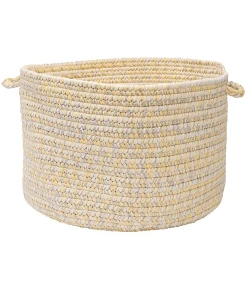 Colonial Mills Catalina Baskets Sun-soaked CA39A0 18"d X 12"h Baskets Rug