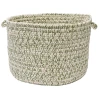 Colonial Mills Catalina Baskets Greenery CA69A0 18"d X 12"h Baskets Rug