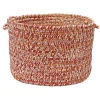 Colonial Mills Catalina Baskets Fireball CA79A0 18"d X 12"h Baskets Rug