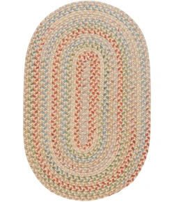 Colonial Mills Charlesgate Oval Neutral GE13R0 2' X 3' Rug