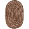 Colonial Mills Charlesgate Oval Brown GE83R0 2' X 3' Rug