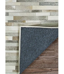 Couristan CHALET GREY/IVORY 0027_0101 8ft. x 11ft.4in. Rect. Rug