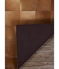 Couristan Chalet Tile 5' x 8' Brown Area Rug