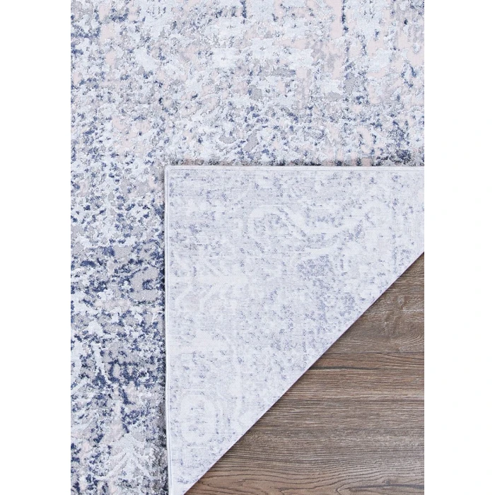 Couristan Europa Amalthea 2' x 4' Mist Area Rug