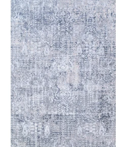 Couristan Europa Amalthea Mist Area Rug 2 ft. 2 in. X 7 ft. 7 in. Rectangle 