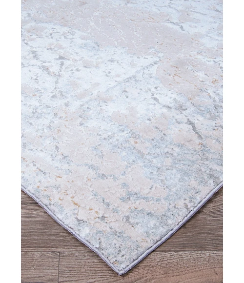 Couristan Europa Calisto 3' x 5' Starlight Area Rug