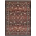 Couristan Kashimar Rust 0614/4165 7 ft. 10 in. X 11 ft. 2 in. Rectangle Rug