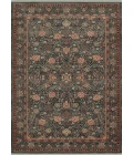 Couristan Kashimar Sage 0614/4365 2 ft. 2 in. X 4 ft. 9 in. Rectangle Rug