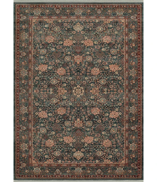 Couristan Kashimar Sage 0614/4365 2 ft. 2 in. X 4 ft. 9 in. Rectangle Rug