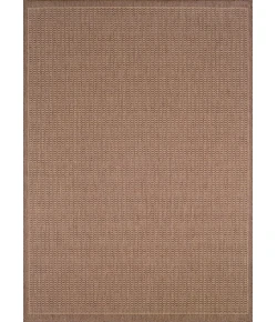 Couristan RECIFE COCOA/NATURAL R001_1500 8ft.6in. x 13ft. Rect. Rug