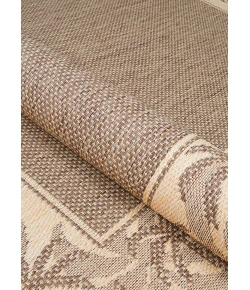 Couristan Recife Beige/Natural 1222/0722 7 ft. 6 in. X 10 ft. 9 in. Rectangle Rug