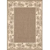 Couristan Recife Island Retreat Beige/Natural Area Rug 2 ft. 3 in. X 7 ft. 10 in. Rectangle