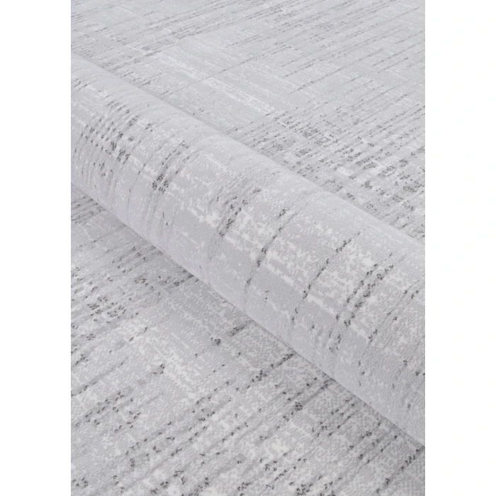 Couristan Marina Snowcap Grey 1258/0911 5 ft. 3 in. X 7 ft. 6 in. Rectangle Rug