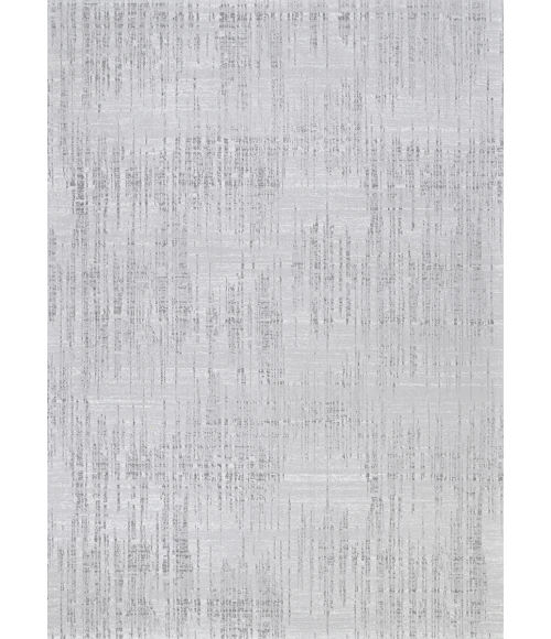 Couristan Marina Snowcap Grey 1258/0911 2 ft. 2 in. X 7 ft. 10 in. Rectangle Rug