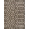 Couristan Recife Driftwood/Black 1318/2550 2 ft. 3 in. X 11 ft. 9 in. Rectangle Rug