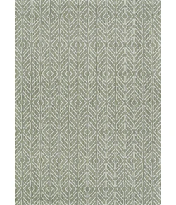 Couristan Recife Sage Leaf/Ivory 1318/4412 2 ft. 3 in. X 7 ft. 10 in. Rectangle Rug