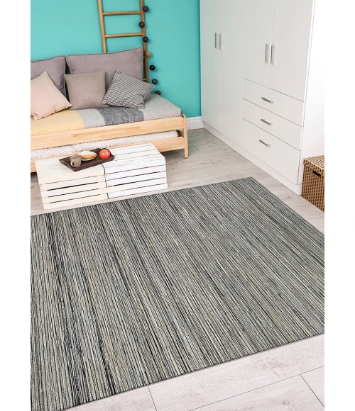 Couristan Cape Hinsdale Long Runner Light Brown/Silver Area Rug