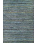 Couristan Cape Hinsdale 8' Runner Teal/Cobalt Area Rug