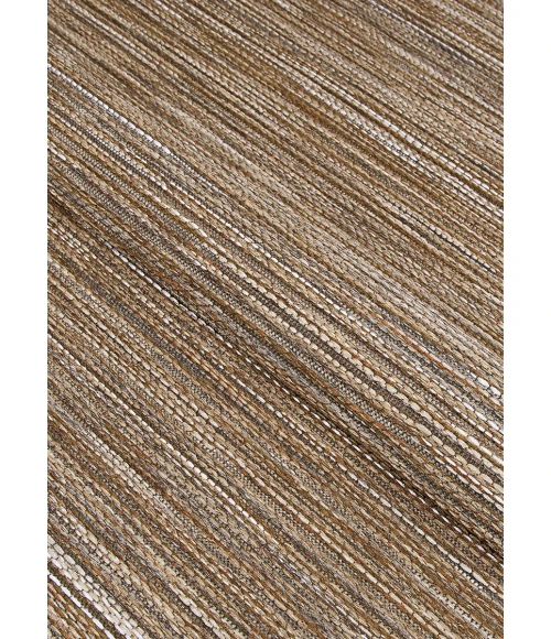 Couristan Cape Hinsdale Long Runner Brown/Ivory Area Rug