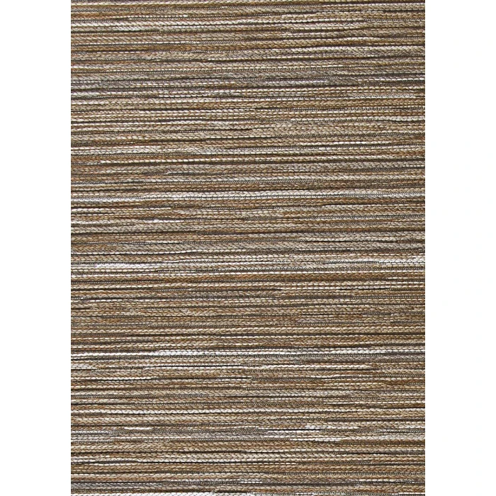 Couristan Cape Hinsdale 6' x 9' Brown/Ivory Area Rug