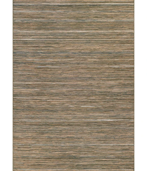 Couristan Cape Hinsdale Long Runner Brown/Ivory Area Rug