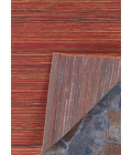 Couristan Cape Hinsdale 5' x 8' Crimson/Multi Area Rug