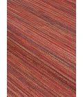 Couristan Cape Hinsdale 5' x 8' Crimson/Multi Area Rug
