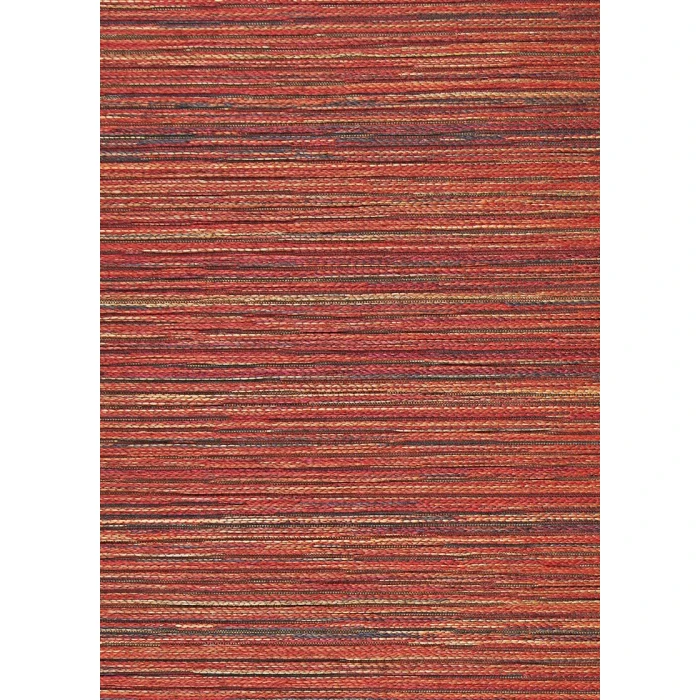 Couristan Cape Hinsdale 6' x 9' Crimson/Multi Area Rug