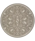 Couristan RECIFE CHAMPAGNE/TAUPE R583_2312 5ft.3in. x 7ft.6in. Rect. Rug