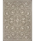 Couristan RECIFE CHAMPAGNE/TAUPE R583_2312 5ft.3in. x 7ft.6in. Rect. Rug