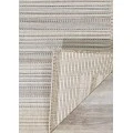 Couristan Monaco Bowline 8' x 11' Cocoa/Natural/Ivory Area Rug