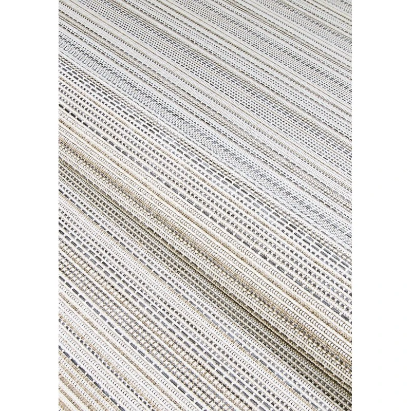 Couristan Monaco Bowline 8' x 11' Cocoa/Natural/Ivory Area Rug